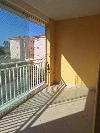 Imagem Apartamento à venda em Campinas, Loteamento Center Santa Genebra, com 2 quartos, 60m2