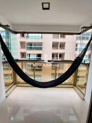 Imagem Apartamento à venda Porteira Fechada na Quadra do Mar - Praia de Itaparica, Vila Velha