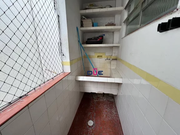 Imagem Oportunidade no Marapé: 2 dormitórios com Terraço e Vaga
