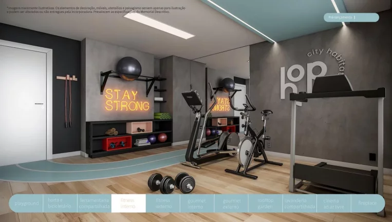 Imagem Hope City Habitat