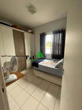 Imagem Apartamento para Venda em Limeira, Jardim Residencial Recanto Alvorada, 2 dormitórios, 1 banheiro, 1 vaga