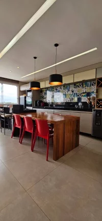 Imagem Cobertura 4 quartos e 2 Suítes - Santa Amélia