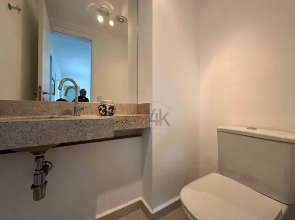 Imagem Apartamento Mobiliado de Alto Padrão para Alugar no Vision Brooklin