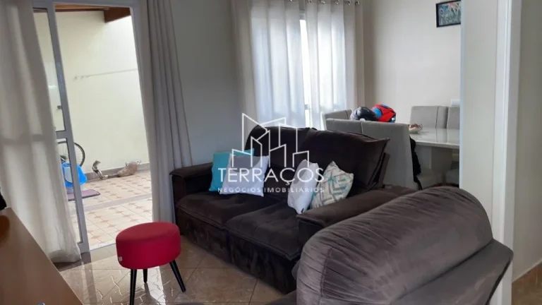Imagem CASA À VENDA EM CONDOMÍNIO FECHADO COM 3 DORMITÓRIOS 89M² - BAIRRO COLÔNIA - JUNDIAÍ/SP