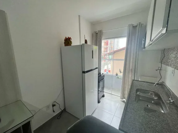 Imagem Studio para Locação com Móveis Planejados no My Place – Centro de Barbacena