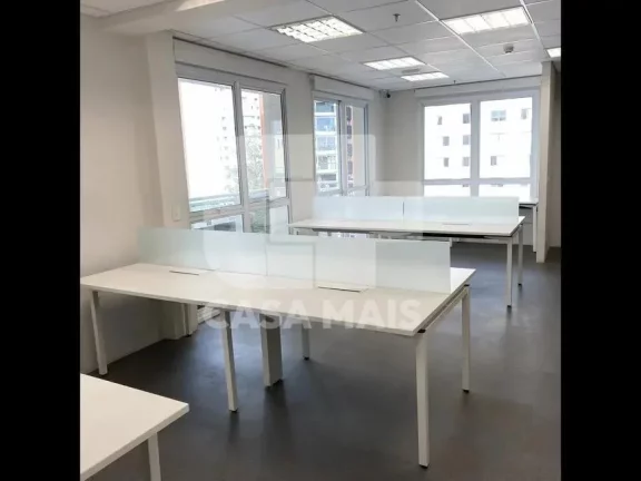 Imagem Sala Comercial para Locação em São Paulo / SP no bairro Pinheiros