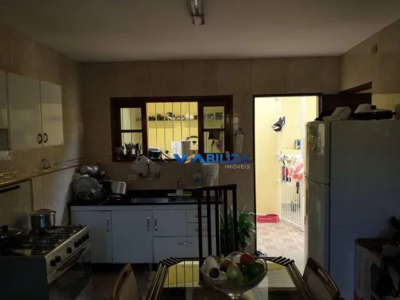 Imagem Sobrado à venda, 81 m² por R$ 550.000,00 - Jardim Santa Clara - Guarulhos/SP