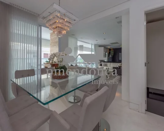 Imagem Apartamento Perdizes 4 quartos (3 suítes) e 4 vagas, 246m²