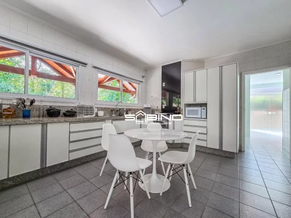 Imagem Casa à Venda com 5 dormitórios 4 suítes 250m² - Riviera de São Lourenço - Bertioga SP