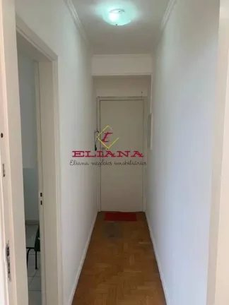 Imagem Apartamento com 1 quarto, 40m² em São Paulo, Vila Leopoldina