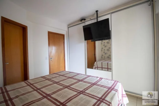 Imagem Apartamento para Venda em Goiânia, ALTO DA GLORIA, 3 dormitórios, 1 suíte, 2 banheiros, 2 vagas
