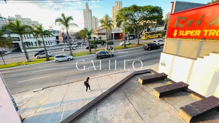 Imagem LOCAÇÃO SALÃO COMERCIAL NA AV JUNDIAÍ - JUNDIAÍ - SP