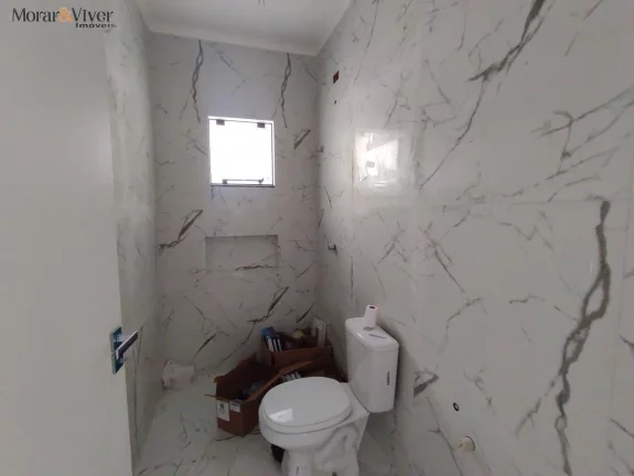 Imagem Casa para Venda em São José dos Pinhais, Santo Antônio, 3 dormitórios, 1 suíte, 2 banheiros, 2 vagas