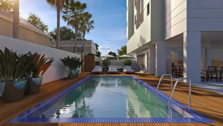Imagem Residencial Porto Acqua, apartamento a venda 2 quartos, 1 suite Barreiros