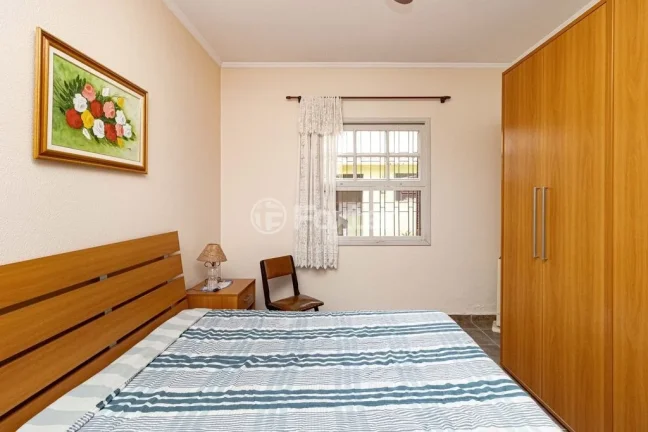 Imagem Casa Campo Belo - 250M², 3 Dorms, 1 Suíte, 1 Vaga, Dependência Completa de Serviço, Jardim.