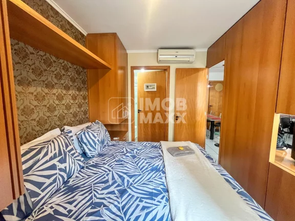 Imagem Aluguel Temporada Apartamento 1 quarto Suíte garagem elevador academia no Sudoeste Brasília