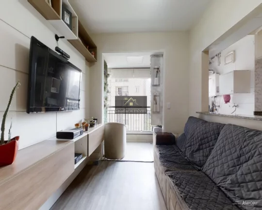 Imagem LINDO APARTAMENTO 65,00 M VILA SUZANA 3 DORMITÓRIOS SENDO 1 SUÍTE COZINHA AMERICANA VARANDA GOURMET 1 VAGAS DE GARAGEM LAZER E SEGURANÇA TOTAL