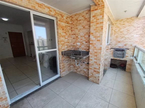 Imagem Maravilhoso Apartamento 2 Quartos à Venda no Tupi, Praia Grande