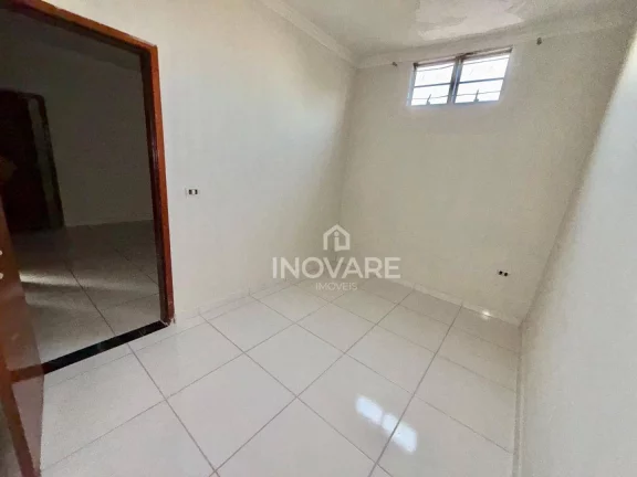 Imagem Casa com 2 dormitórios para alugar, 100 m² por R$ 1.500,00/mês - Setor Santa Inês - Itumbiara/GO