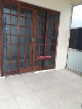 Imagem Sobrado com 2 dormitórios à venda, 100 m² por R$ 300.000,00 - Jardim São Domingos - Guarulhos/SP