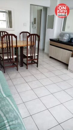 Imagem Apartamento - Itararé - São Vicente/SP