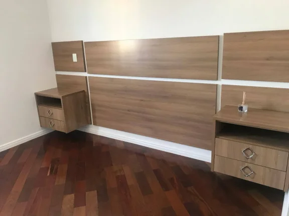 Imagem Apartamento 72 m² 3 Dormitorios sendo 1 Suite e 1 Vaga de Garagem