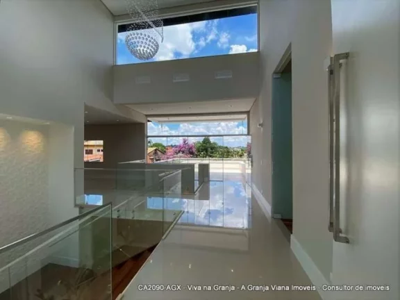 Imagem Casa à venda, 735 m² por R$ 3.100.000,00 - Granja Viana II - Cotia/SP