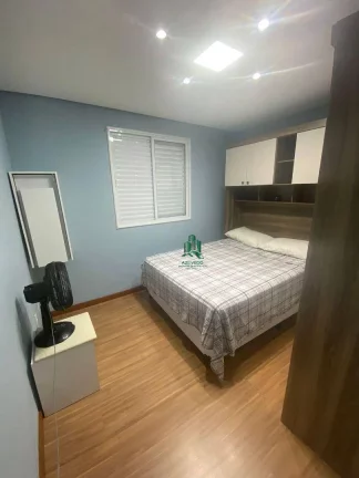 Imagem Apartamento com 2 dormitórios à venda, 49 m² por R$ 345.000,00 - Vila Medeiros - São Paulo/SP
