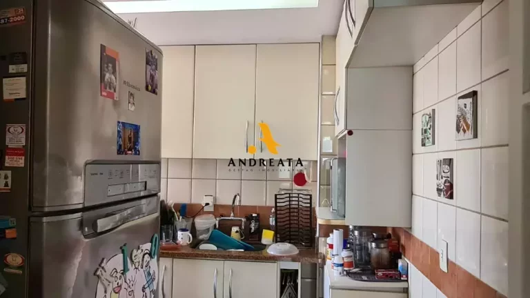 Imagem Vendo - Lindo apartamento de 100m² com 2qts e dependências R$690.000,00