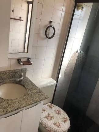 Imagem Apartamento com 2 dormitórios à venda, 50 m² por R$ 170.000,00 - Cidade São Jorge - Santo André/SP
