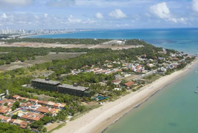 Foto do imóvel: Apartamento à venda, 68 m² por R$ 1.108.055, 03 - Ponta do Seixas - João Pessoa/PB em Não informado