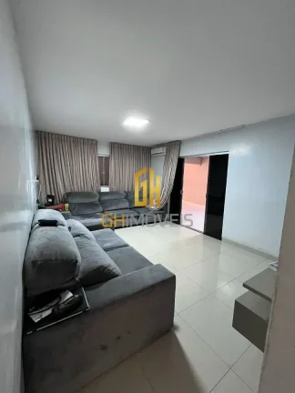 Imagem CA1661Área de 1060m2 com 3 casas no setor rodoviário A casa principal possui - 3 quartos - Sala - ...