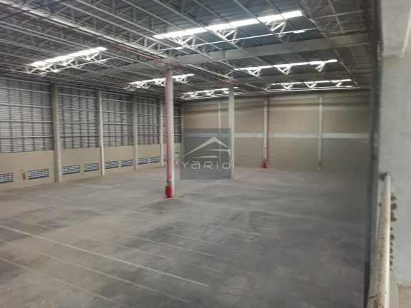 Imagem GALPÃO COMERCIAL, ALUGUEL, LOCAÇÃO, ORY BUSINESS PARK , DISTRITO INDUSTRIAL, JUNDIAÍ