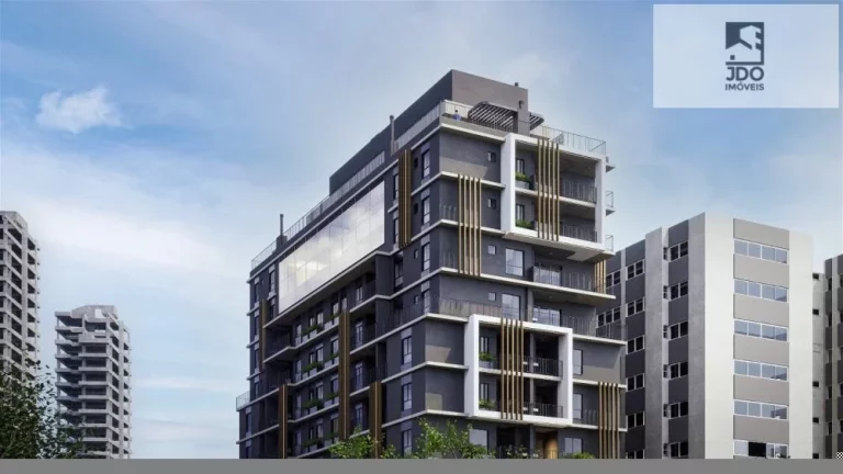 Imagem Apartamento Duplex a Venda no bairro Portão - Curitiba, PR