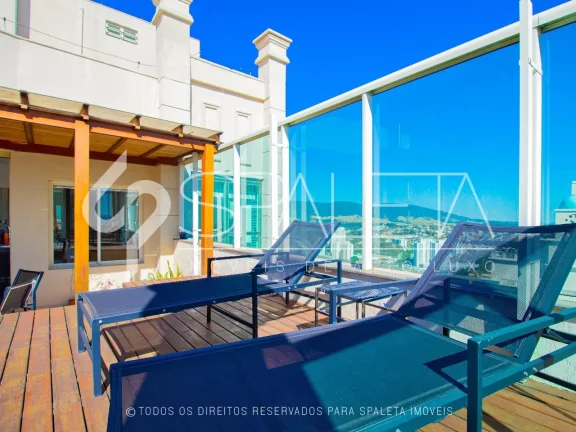 Imagem Apartamento cobertura com 360 m² e 4 suítes à venda no condomínio Cittá Di Firenze, Jardim Ana Maria em Jundiaí