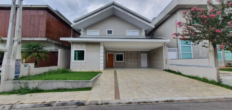 Imagem Casa com 3 dormitórios para alugar, 300 m² por R$ 7.000,00/mês - Villa Branca - Jacareí/SP