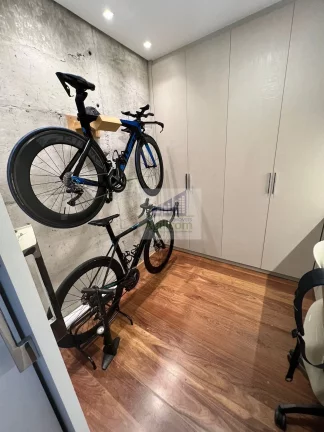 Imagem APARTAMENTO MOBILIADO À VENDA NO BROOKLIN COM 3 DORMITÓRIOS