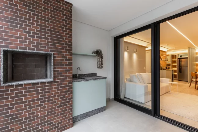 Imagem Terrasse Élégant - Apartamento à venda no bairro Ahú - Curitiba/PR