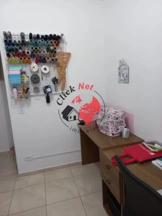 Imagem Apartamento à Venda no Bairro Jardim Olavo Bilac em São Bernardo do Campo