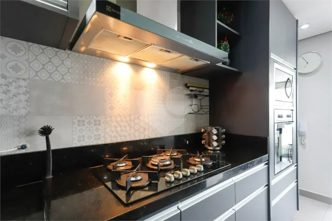 Imagem Apartamento à venda com 3 quartos, sendo 3 suítes, no condomínio Vanguarda - Quartin, São Paulo - SP