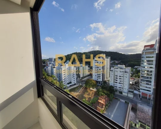 Cobertura Duplex em Joinville no Edifício Vitrium Art Residence Procurando por uma nova forma de mo...