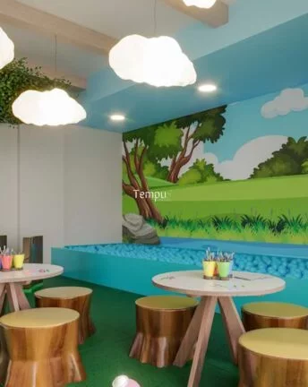 Imagem Wish Vaca Brava - Wish Vaca Brava Apartamento de 58m² à venda no bairro Setor Bueno - Goiânia/GO