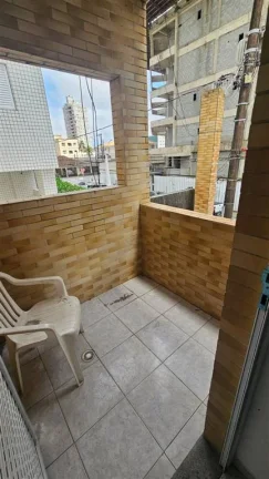 Imagem casa sobrado 2 suítes em Praia Grande canto do forte