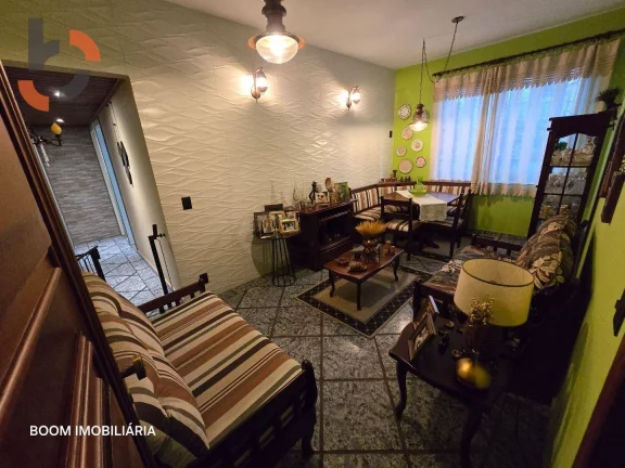 Imagem Apartamento com 3 dormitórios à venda, 80 m² por R$ 548.000,00 - Centro - Nova Iguaçu/RJ