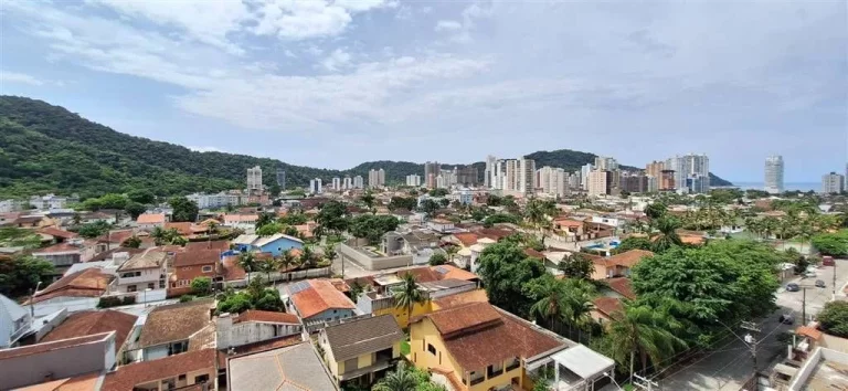 Imagem Apartamento à Venda em Canto Doforte, Praia Grande - SP