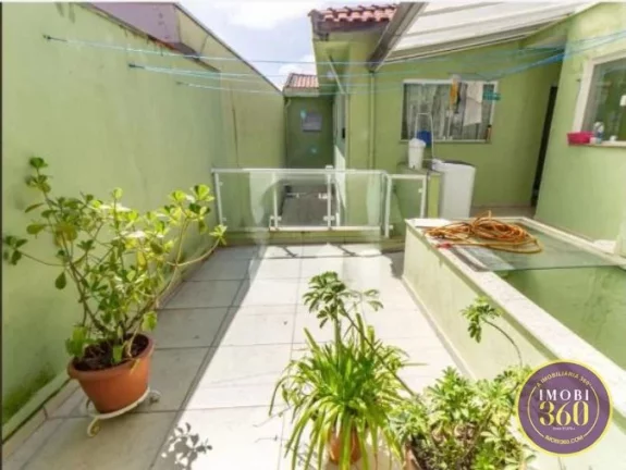 Imagem Sobrado com 04 dormitórios sendo 03 suíte 02 vagas de garagem Bairro Mooca