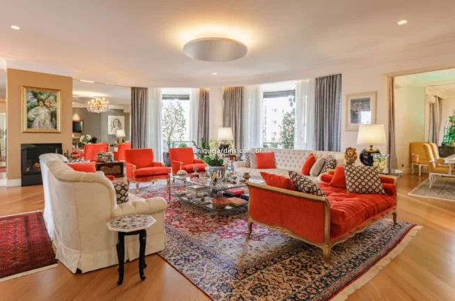 Imagem Apartamento à venda Vila Nova Conceição São Paulo