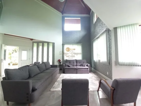 Imagem Casa em Condomínio para Venda em Teresópolis / RJ no bairro Quebra Frascos