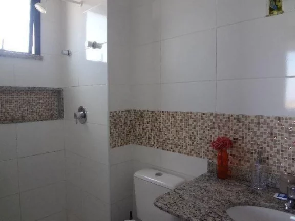 Imagem Apartamento à venda no Condomínio Gran Pallazzo Residence - 3/4 com 2 suítes e área de lazer.