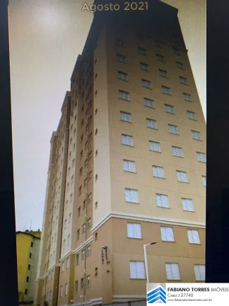 Imagem Aproveite - Condomínio-clube - Apartamento Novo